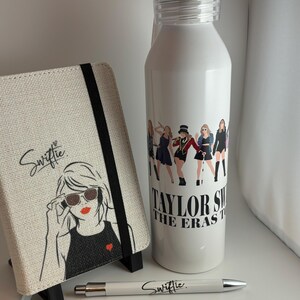 Taylorswift Water Bottle - Etsy UK