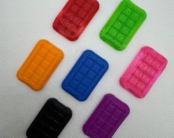 Full TPU Top for Modusworks Rapt Lite Fidget Slider (Pair top only)