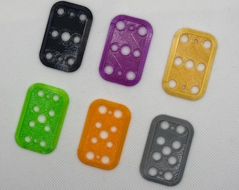 Wide Footprint TPU Insert for Modusworks Rapt Lite Fidget Slider