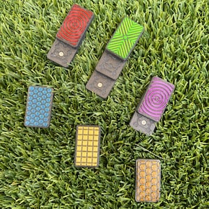 M01 - Modular Dual Material Fidget Slider / Haptic Slider