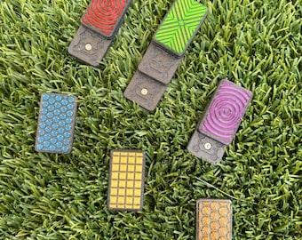 M01 - Modular Dual Material Fidget Slider / Haptic Slider
