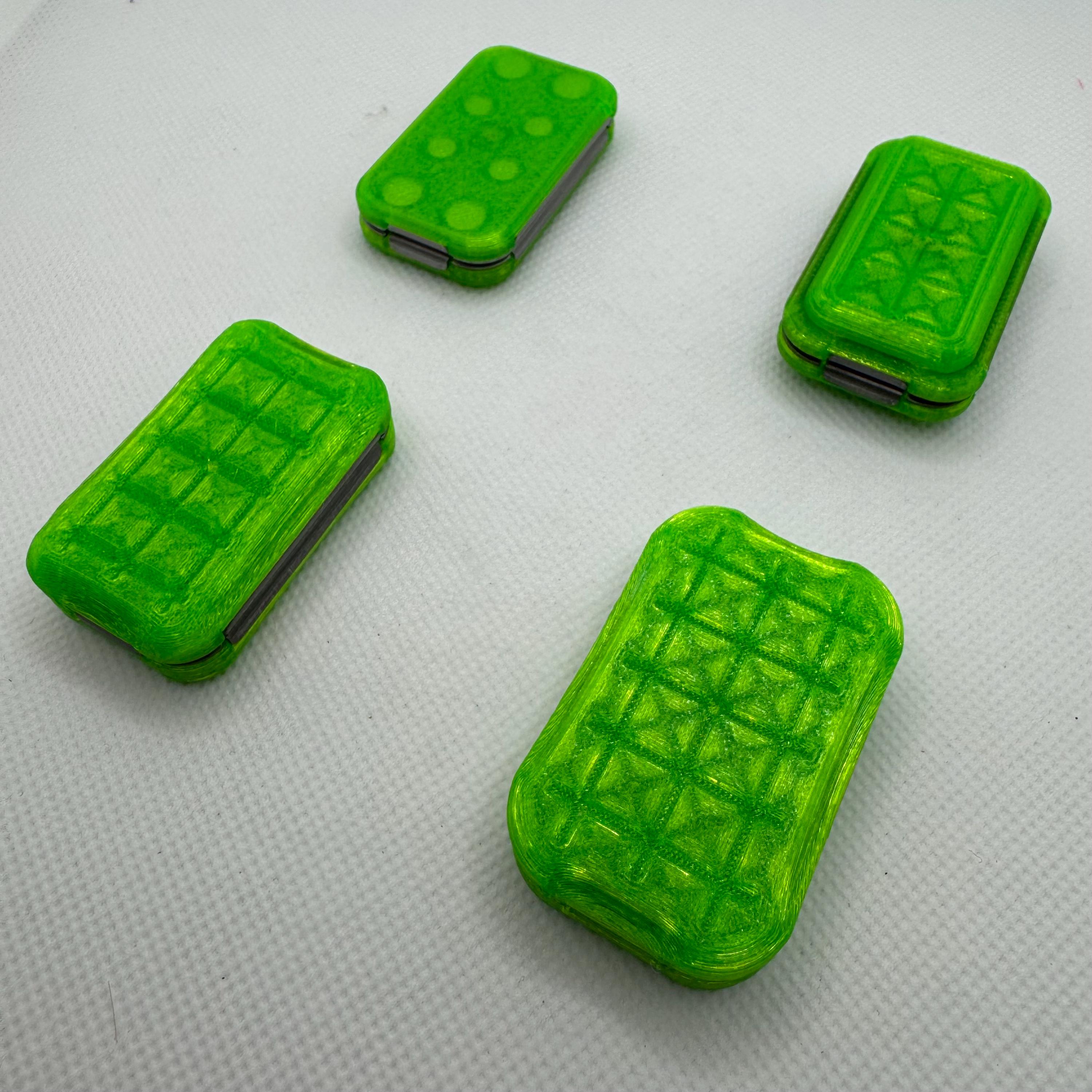 Otter EDC X Modusworks Full TPU Rapt Lite Fidget Slider/haptic