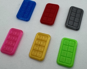 TPU Top Plate for Modusworks Rapt Lite Fidget Slider (Pair top only)