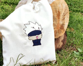 Tote bag Gojo - Jujutsu Kaisen
