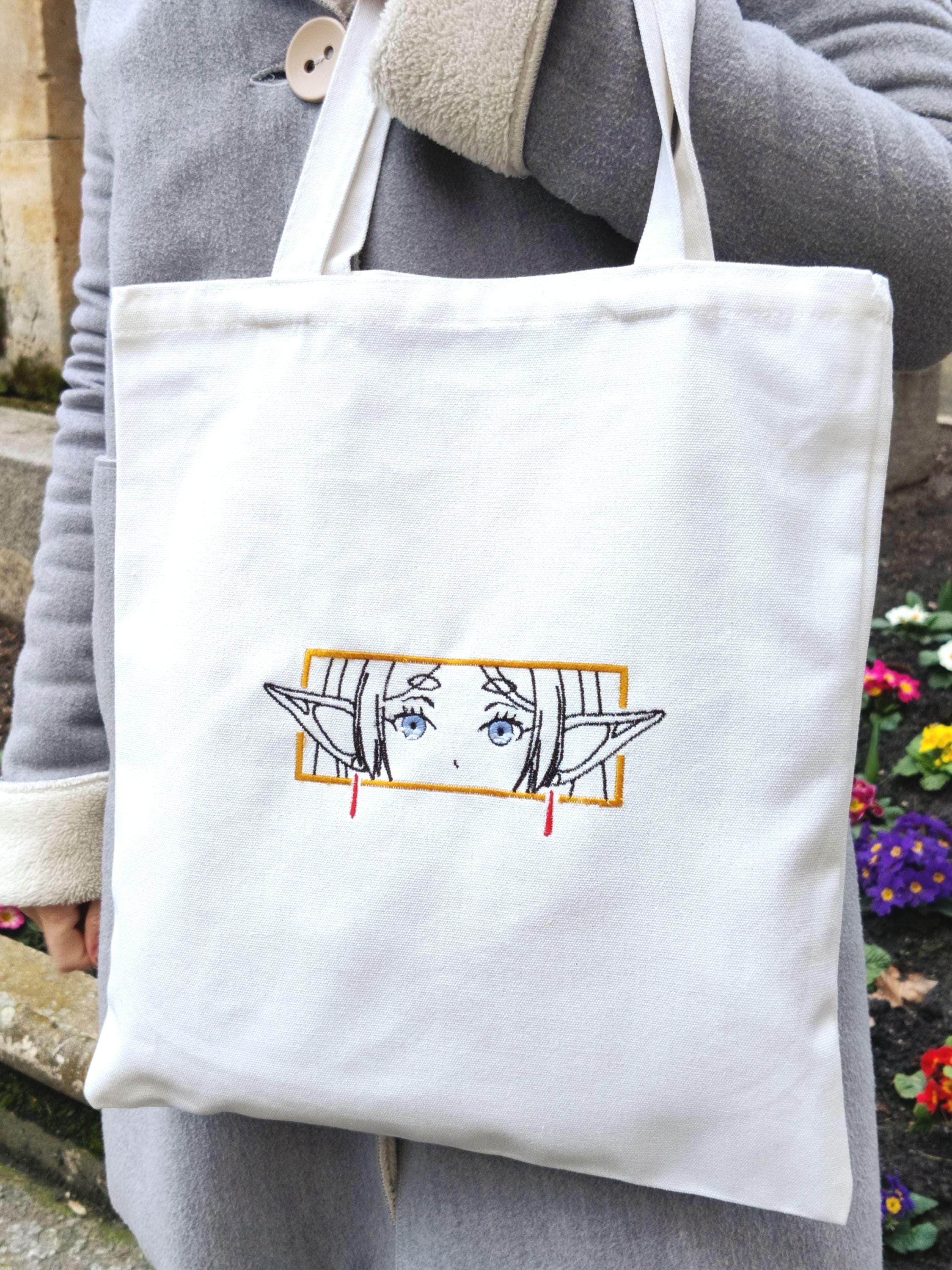 FRIEREN tote bag