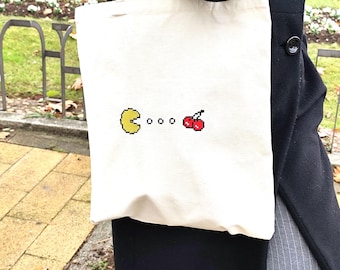 リバーシブル シティ トートバッグ | Ms. Pacman | 限定版 | F72900