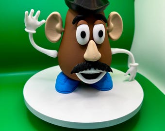 WDCC ミスターポテトヘッド フィギュア - トイ・ストーリー2 - 箱