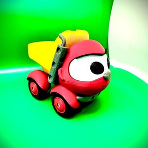 Leo the Truck (Lea)