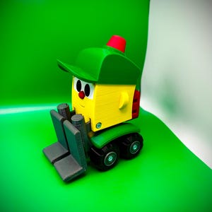 Leo the Truck (Lifty)
