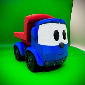 Leo the Truck