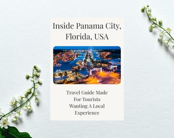 Binnen in Panama City, Florida, VS: een lokaal geïnspireerde reisgids voor een echte kustervaring