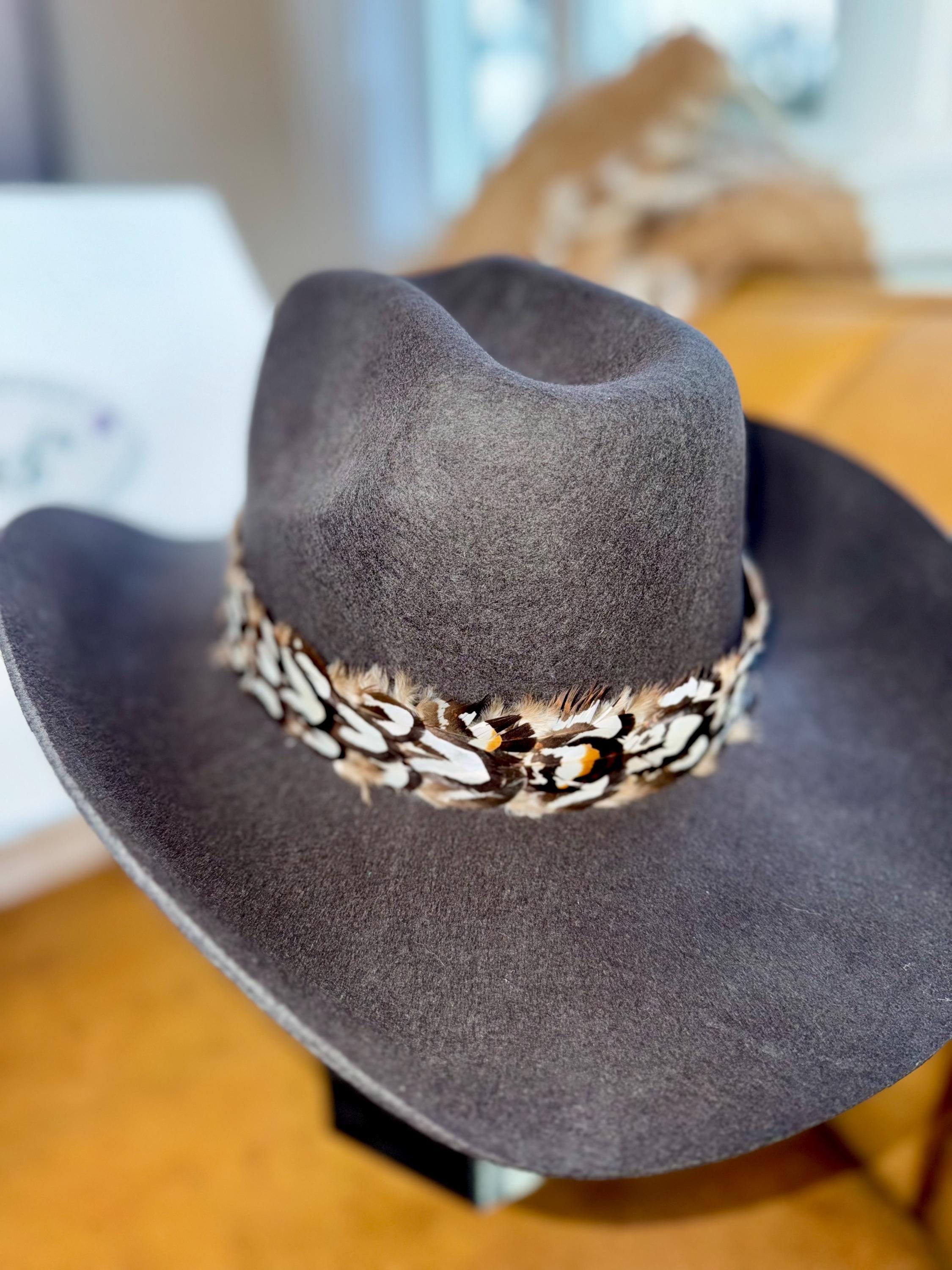 Hat Bands With Silver - Etsy