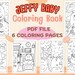 JEFFY Baby : Coloring Page ,fun and Relaxing Designs for All Ages