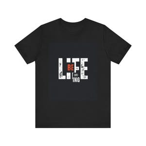 Unique Reality Humor Shirt - Unisex Cotton Blend Top