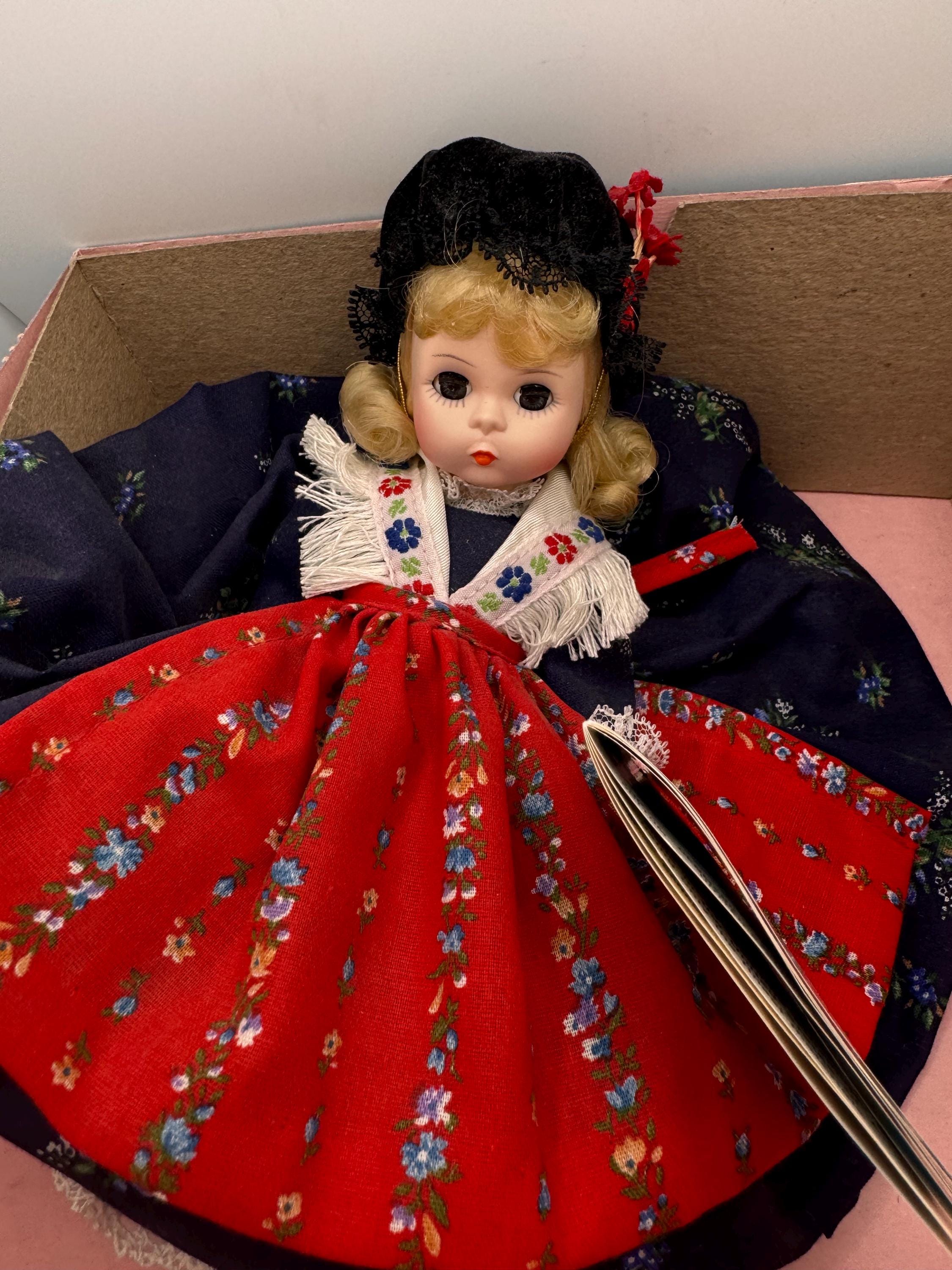Nationality Dolls - Etsy Nationality Dolls - Etsy