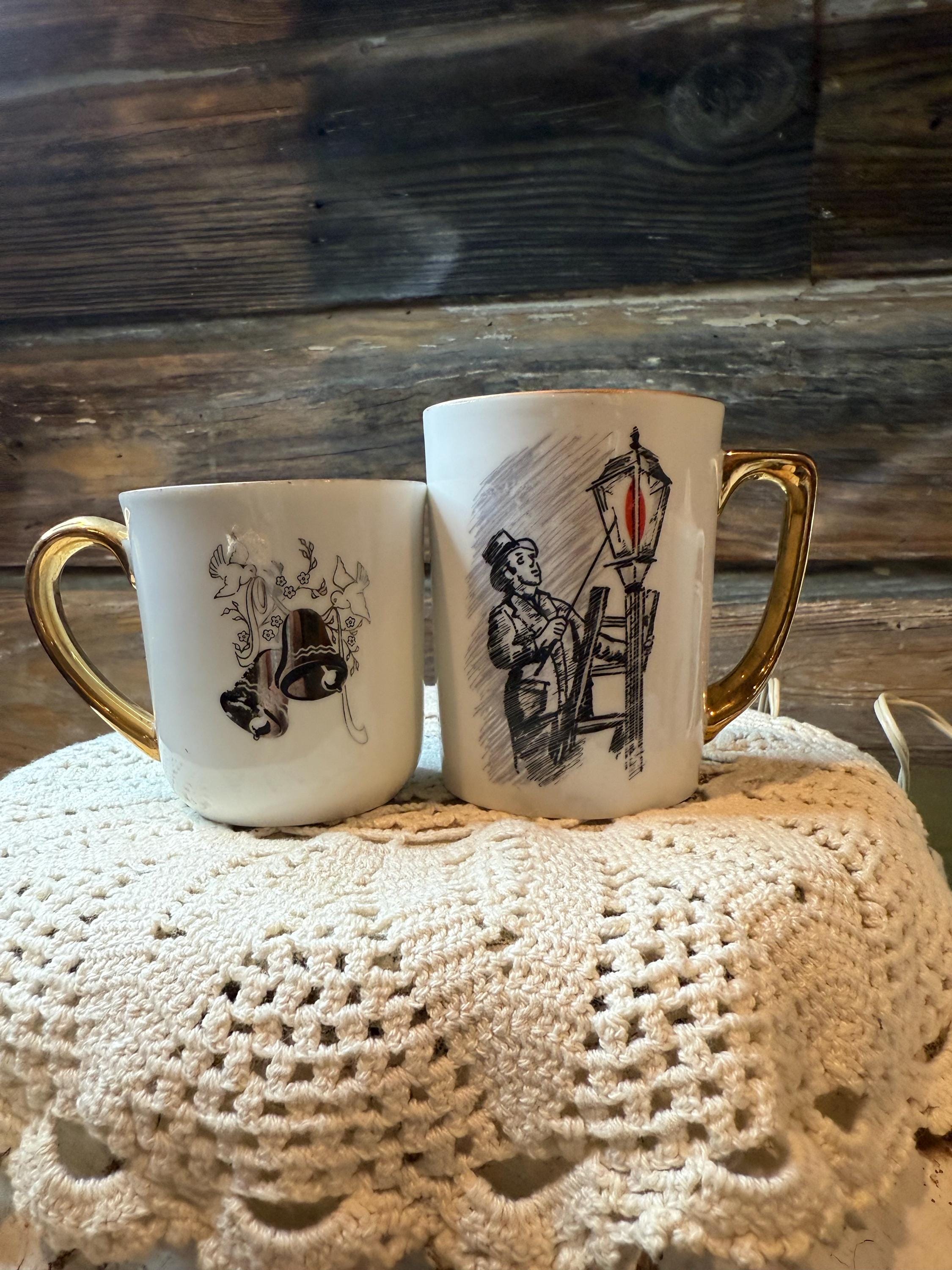 Delft Red Mug - Etsy Delft Red Mug - Etsy