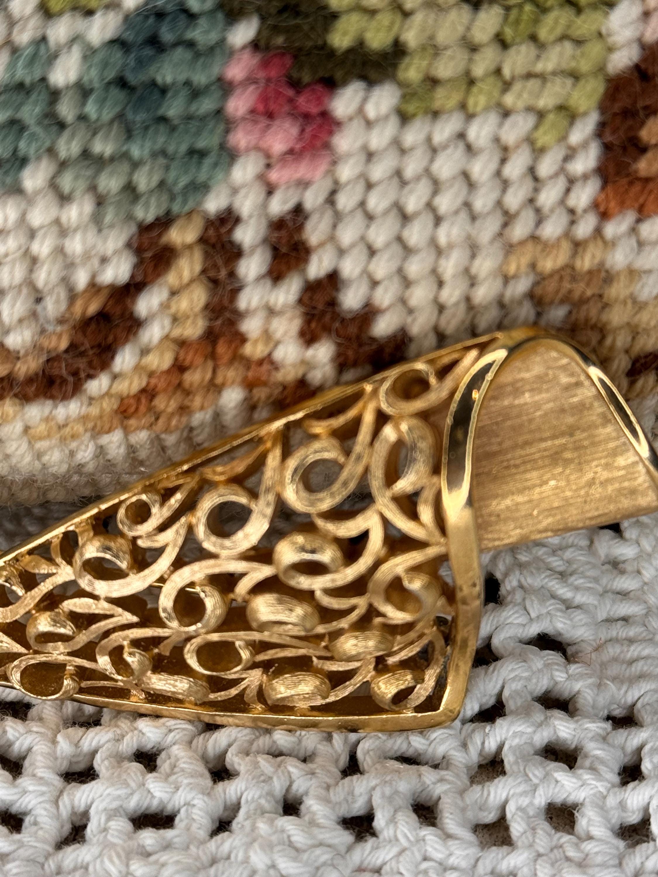 50s Trifari Jewelry - Etsy 50s Trifari Jewelry - Etsy