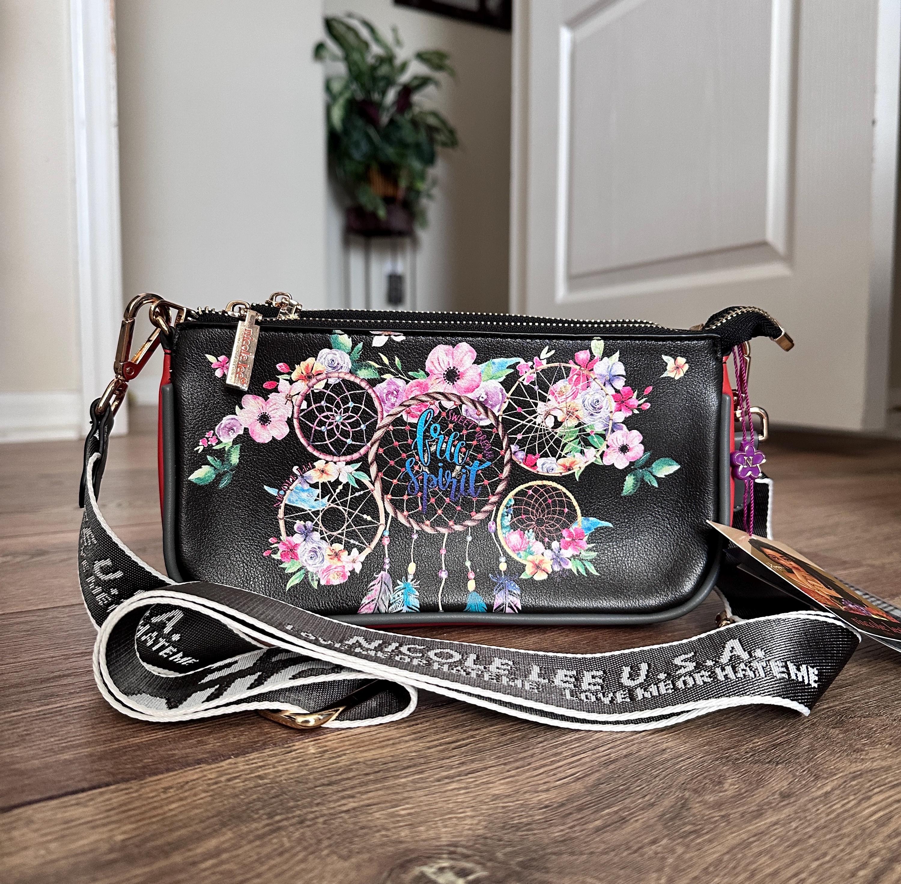 Nicole Lee Handbag - Etsy