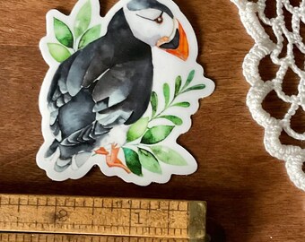 Puffin - Sticker