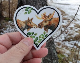 Corbeau malicieux - Sticker