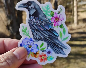 Jardin de fleurs - Sticker