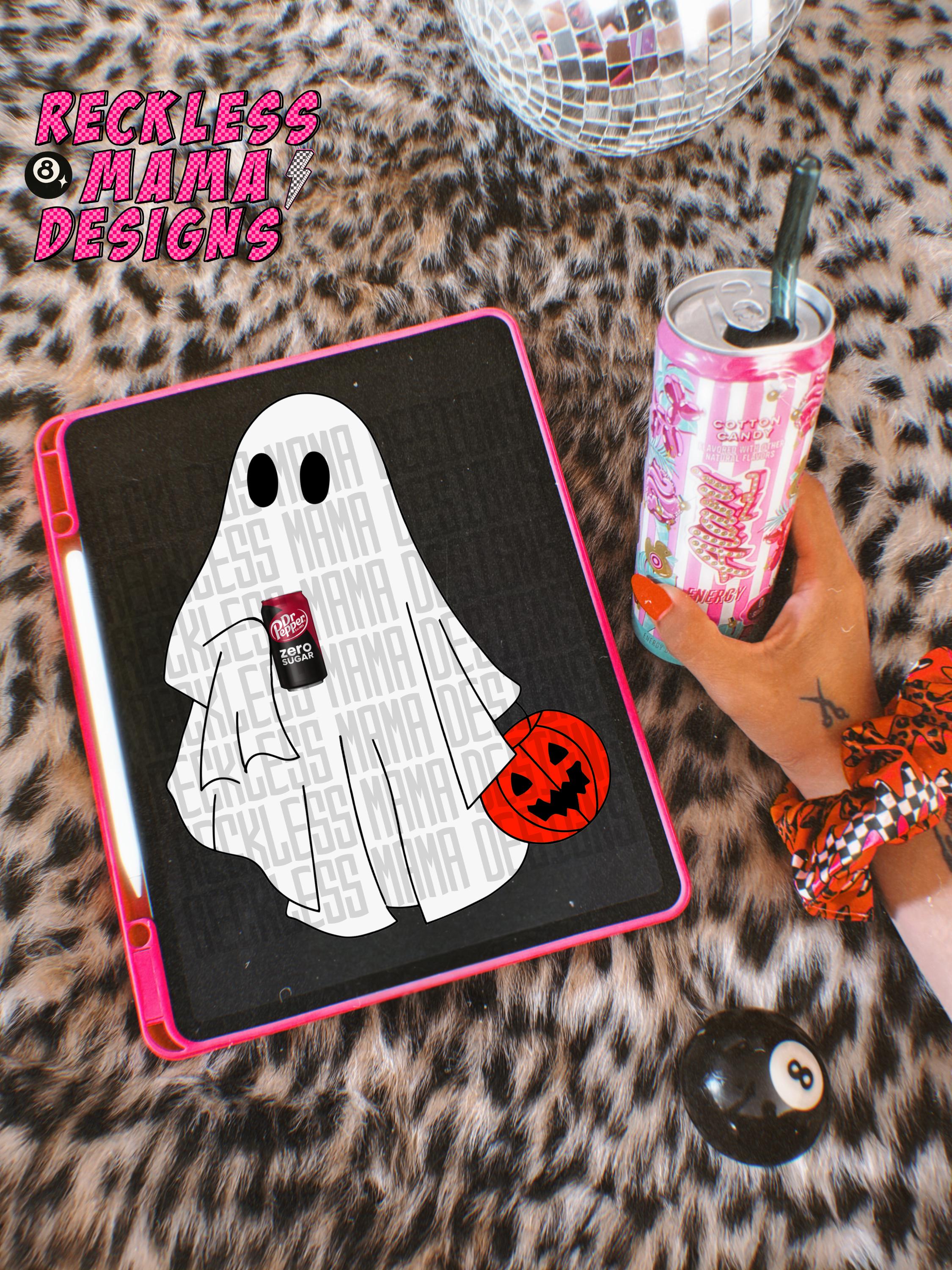 Halloween  Dr Pepper zero Ghost PNG, funny ghost crew, Halloween gifts,  Dr Pepper zero Ghost PNG, Cute Ghost PNG, Halloween Dr Pepper Ghost