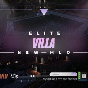FiveM - Elite Villa MLO | FiveM MLO | Fivem Villa MLO