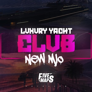 FiveM - Yacht Club di lusso MLO / FiveM MLO / Fivem Club MLO
