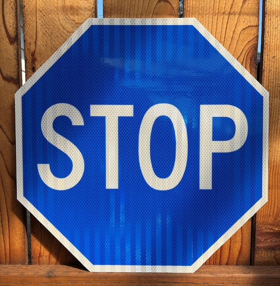 Professional Quality Stop Signs, Multiple Sizes Available