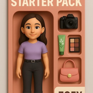Starter Pack Actionfigur von sich Personalisierte Actionfigur Machen Sie Ihre Eigene Benutzerdefinierte Figur Personalisiertes Geschenk für Papa Digitaler Download