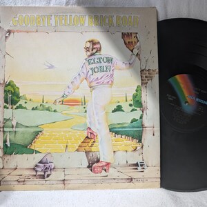 Elton John - Żegnaj, Yellow Brick Road
