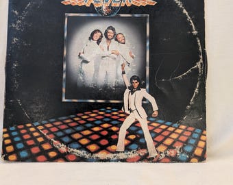 Vintage Vinyl Saturday Night Fever - 70's Movie Soundtrack Bee