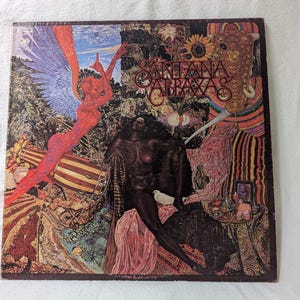 Santana - Abraxas