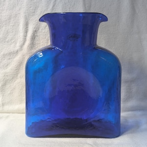 Blenko Water Bottles