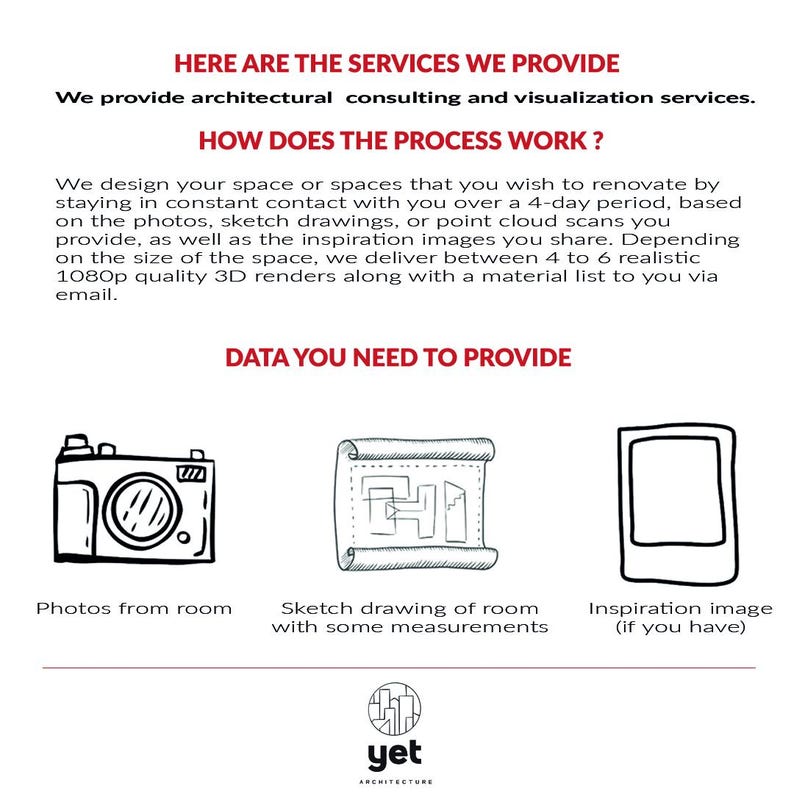 Custom Modern Bedroom Design, Minimal Bedroom, Bedroom, 3D Rendering