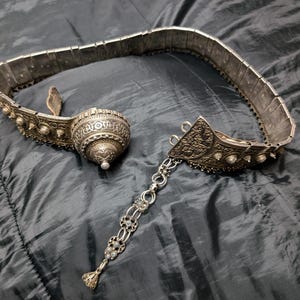 Armenian Coin Belts - Etsy