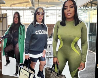 Life size Standee , Cutout 5ft & Up