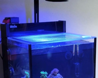 Red Sea Max Nano G2 Solid Frame Polycarbonate Aquarium Lid