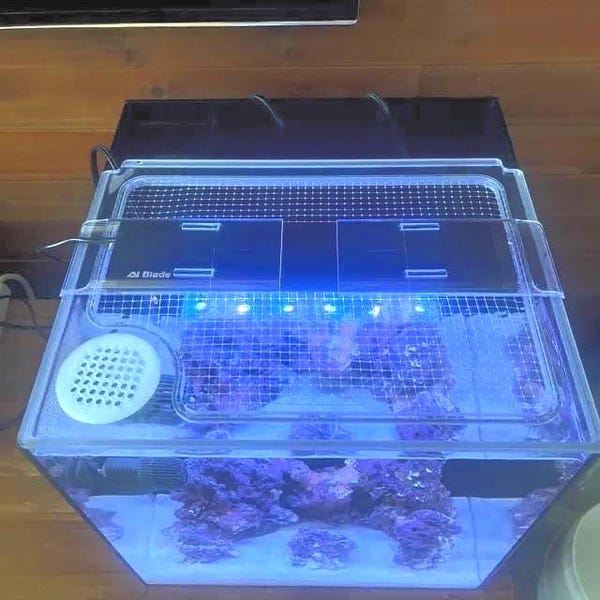 Custom Reef Tank Lid - Etsy