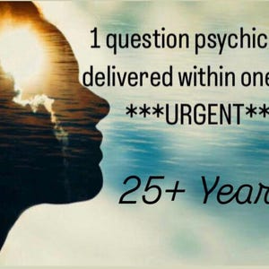 Lecture psychique à la MÊME HEURE, lecture intuitive, médium d'urgence, lecture psychique moyenne, pas de cartes de tarot, clairvoyance amour carrière vie antérieure animal de compagnie