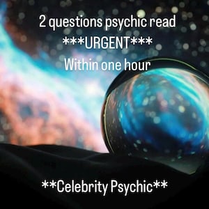 Lectura psíquica EN LA MISMA HORA, Lectura psíquica de emergencia, Lectura psíquica, Lectura psíquica médium, Sin cartas del tarot, Clarividente, Lectura intuitiva