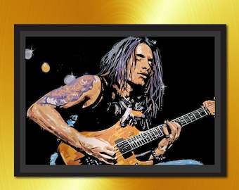 1991 Nuno Bettencourt Extreme High Quality Fine Art Archival Photo