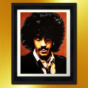 THIN LIZZY - Phil Lynott &#39;Showdown&#39;