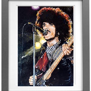 THIN LIZZY - Phil Lynott &#39;Renegade&#39;
