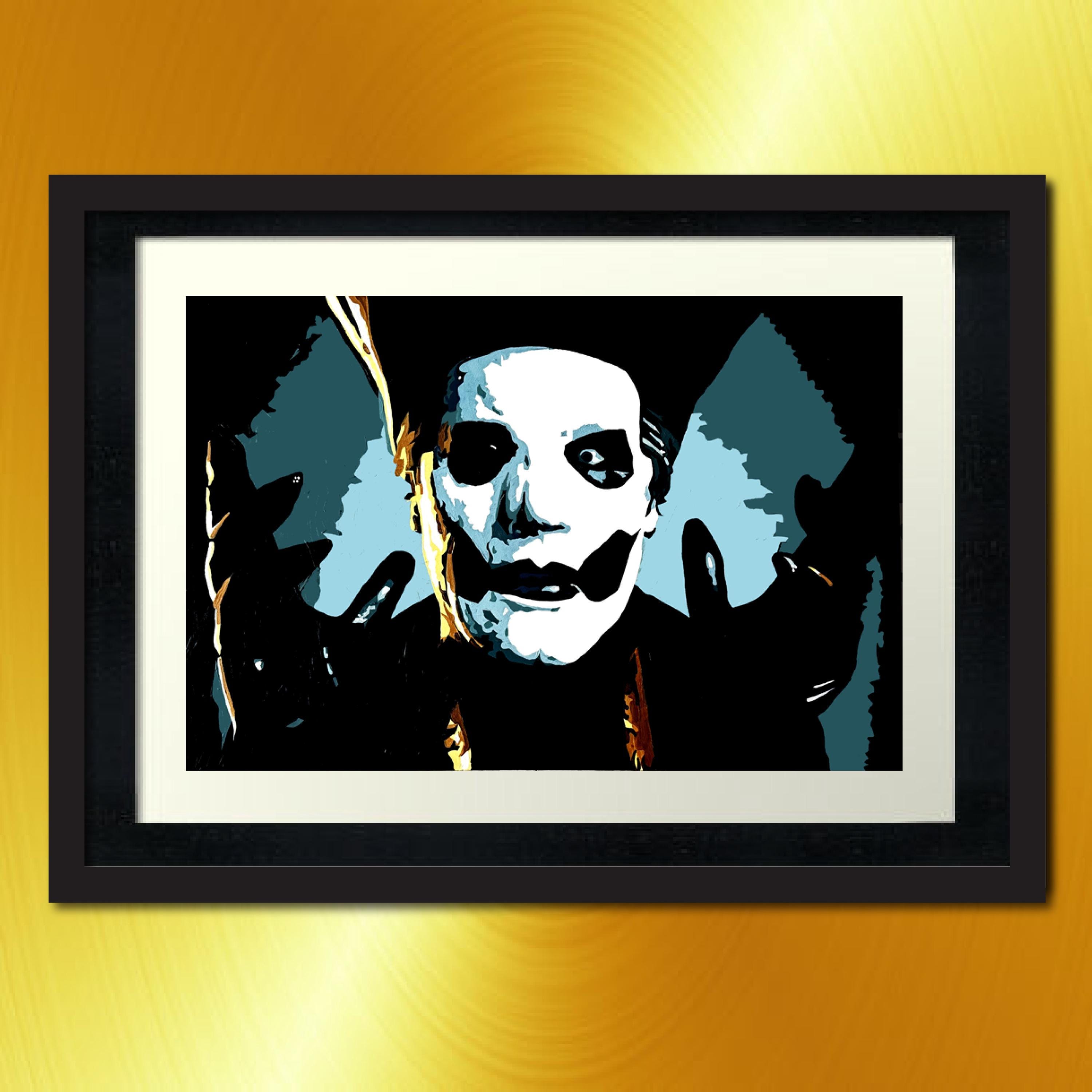 Signed Tobias Forge - Etsy