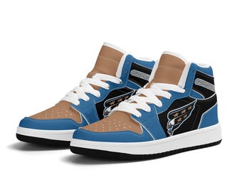 Washington Capitals Fan Unofficial High-top Shoes, sneakers, trainers Unisex