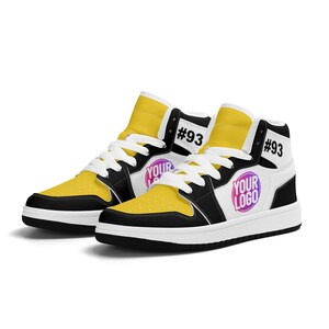 Custom Pittsburgh Inspired Shoes | Personalized Sneakers with Your Logo, Name & More | Unisex and Kids