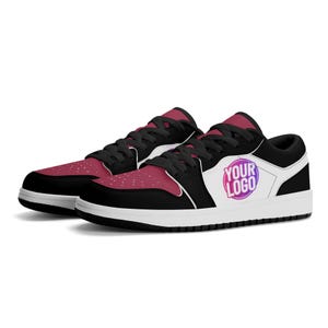 Benutzerdefinierte Arizona inspirierte Turnschuhe | Personalisierte Schuhe mit Logo und Farben | Einzigartige Unisex & Kinder Schuhe