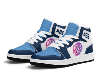 Zapatos personalizados inspirados en Tennessee / Zapatillas personalizadas con su logotipo, nombre y más / Unisex y para niños