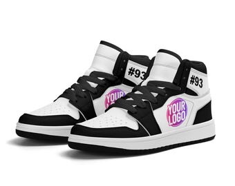 Zapatos personalizados inspirados en Las Vegas / Zapatillas personalizadas con su logotipo, nombre y más / Unisex y niños